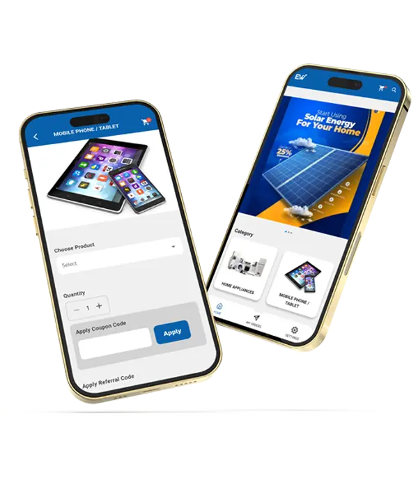 Extended warranty services for electronics