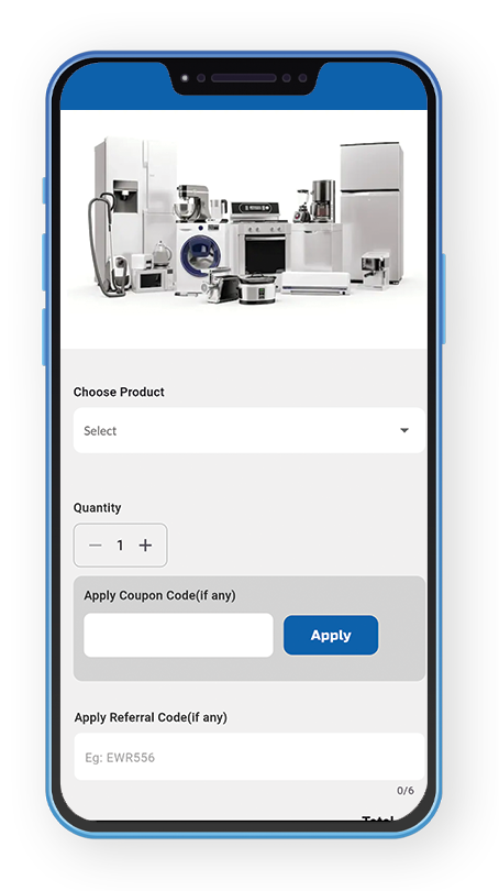 warranty extension services for electronics devices